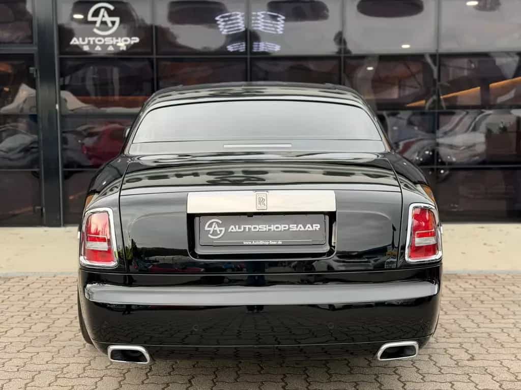 Rolls-Royce Phantom Coupé 23"  Sternenhimmel Lounge Seat 01/2010-photo-17