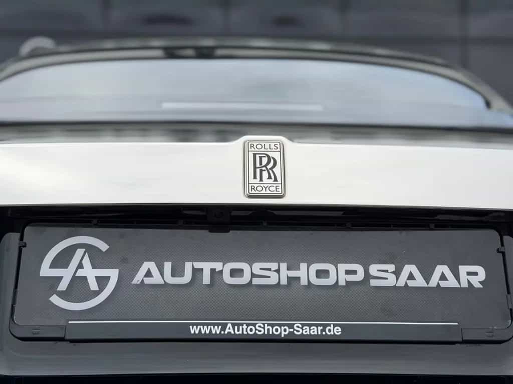 Rolls-Royce Phantom Coupé 23"  Sternenhimmel Lounge Seat 01/2010-photo-19