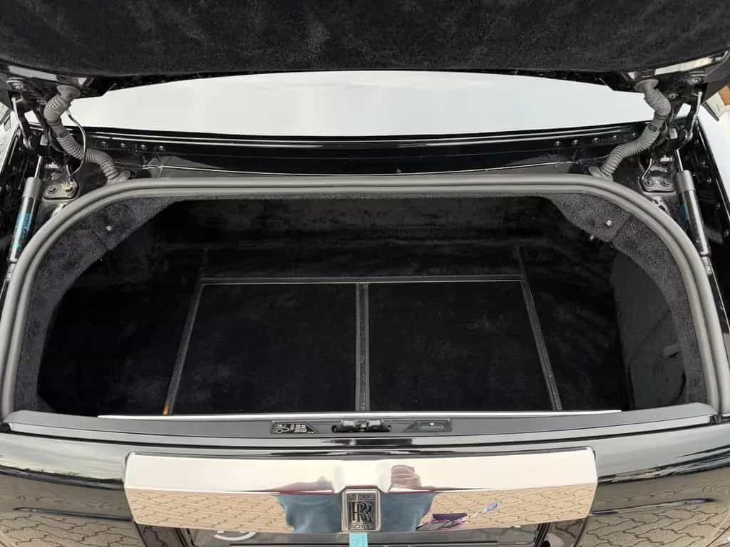 Rolls-Royce Phantom Coupé 23"  Sternenhimmel Lounge Seat 01/2010-photo-20