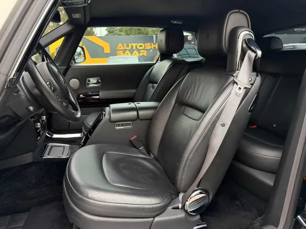 Rolls-Royce Phantom Coupé 23"  Sternenhimmel Lounge Seat 01/2010-photo-22