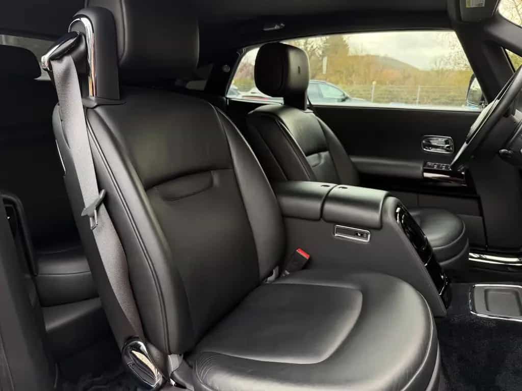 Rolls-Royce Phantom Coupé 23"  Sternenhimmel Lounge Seat 01/2010-photo-23