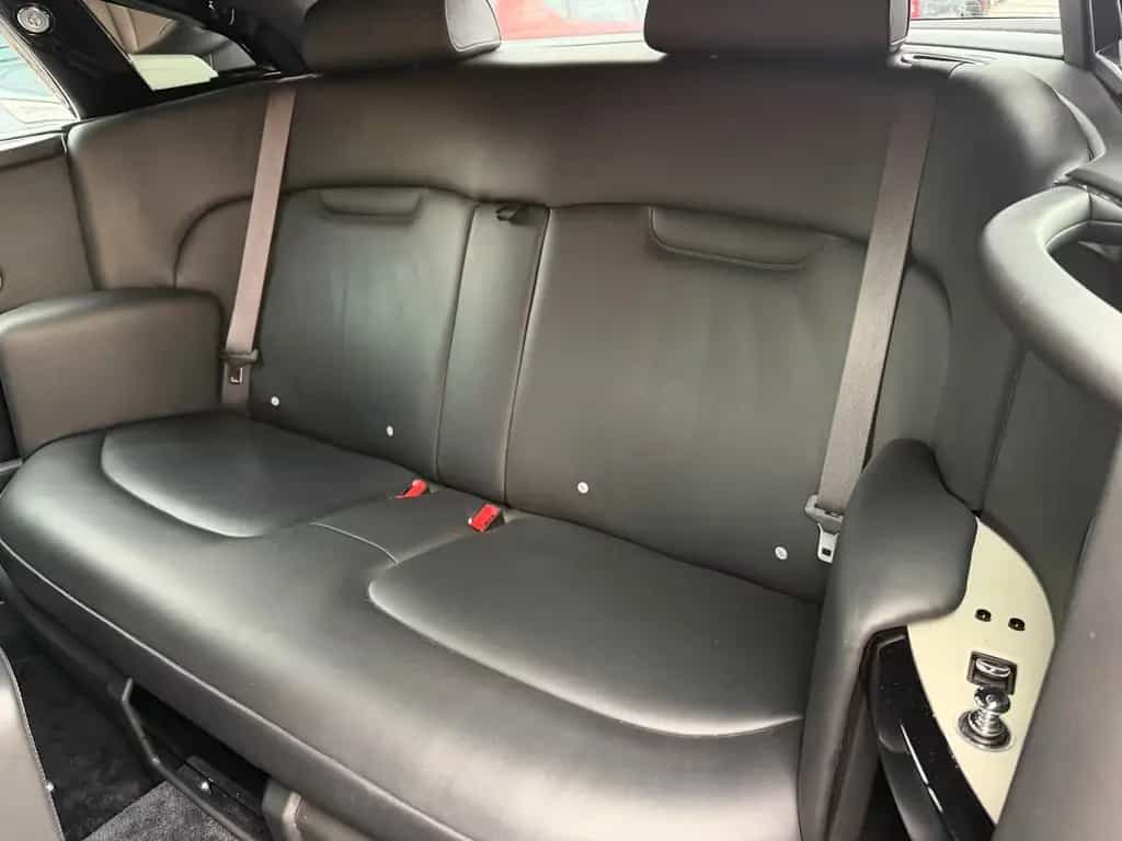 Rolls-Royce Phantom Coupé 23"  Sternenhimmel Lounge Seat 01/2010-photo-26