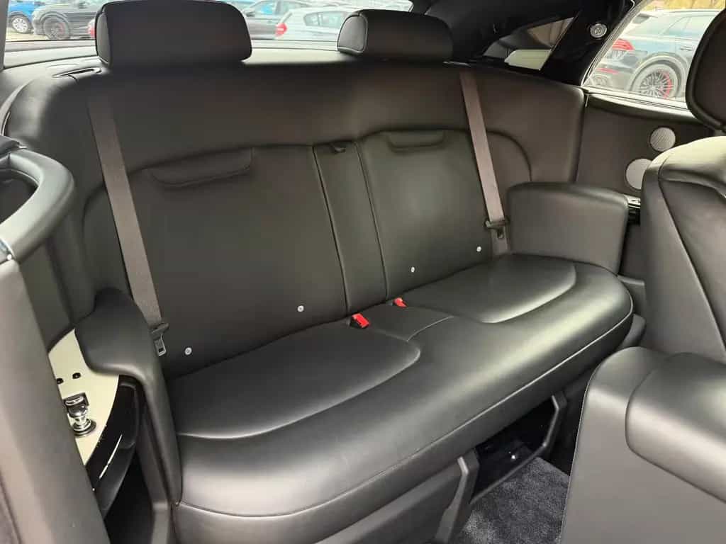 Rolls-Royce Phantom Coupé 23"  Sternenhimmel Lounge Seat 01/2010-photo-27