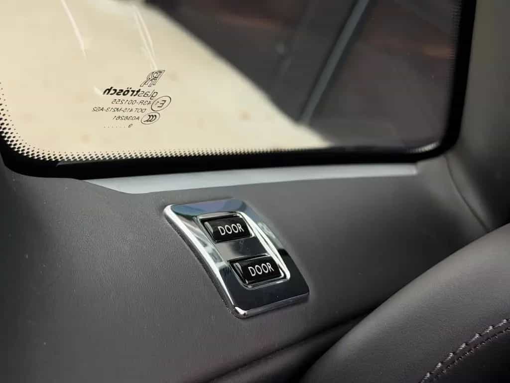 Rolls-Royce Phantom Coupé 23"  Sternenhimmel Lounge Seat 01/2010-photo-34
