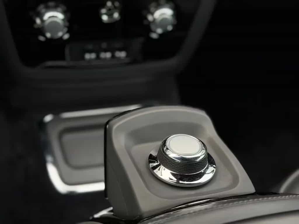 Rolls-Royce Phantom Coupé 23"  Sternenhimmel Lounge Seat 01/2010-photo-36