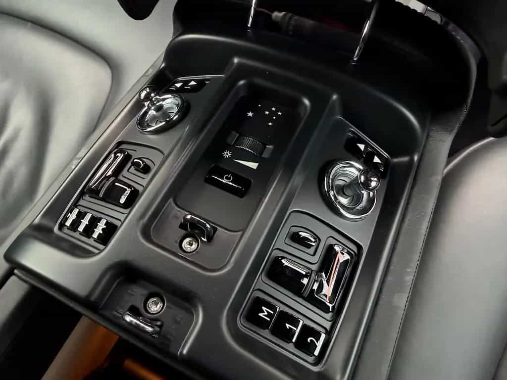 Rolls-Royce Phantom Coupé 23"  Sternenhimmel Lounge Seat 01/2010-photo-37