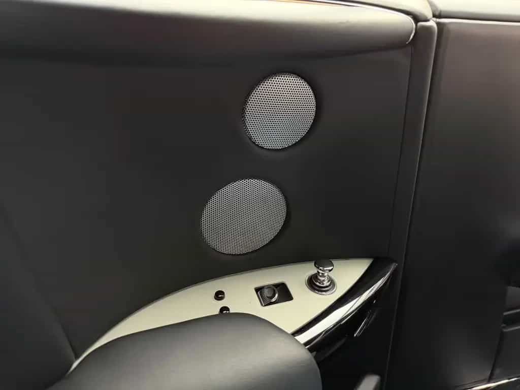 Rolls-Royce Phantom Coupé 23"  Sternenhimmel Lounge Seat 01/2010-photo-38