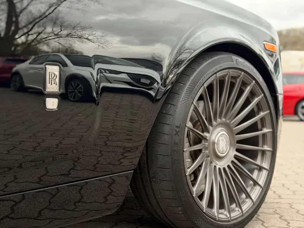 Rolls-Royce Phantom Coupé 23"  Sternenhimmel Lounge Seat 01/2010-photo-5