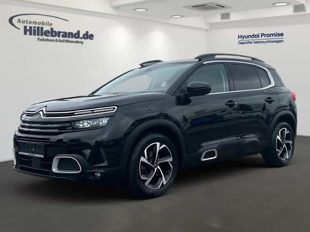 Citroën C5 Aircross Feel 1.2 PureTech 130 EU6d-T Navi Di 08/2019-photo-0