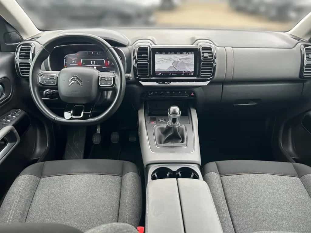 Citroën C5 Aircross Feel 1.2 PureTech 130 EU6d-T Navi Di 08/2019-photo-10