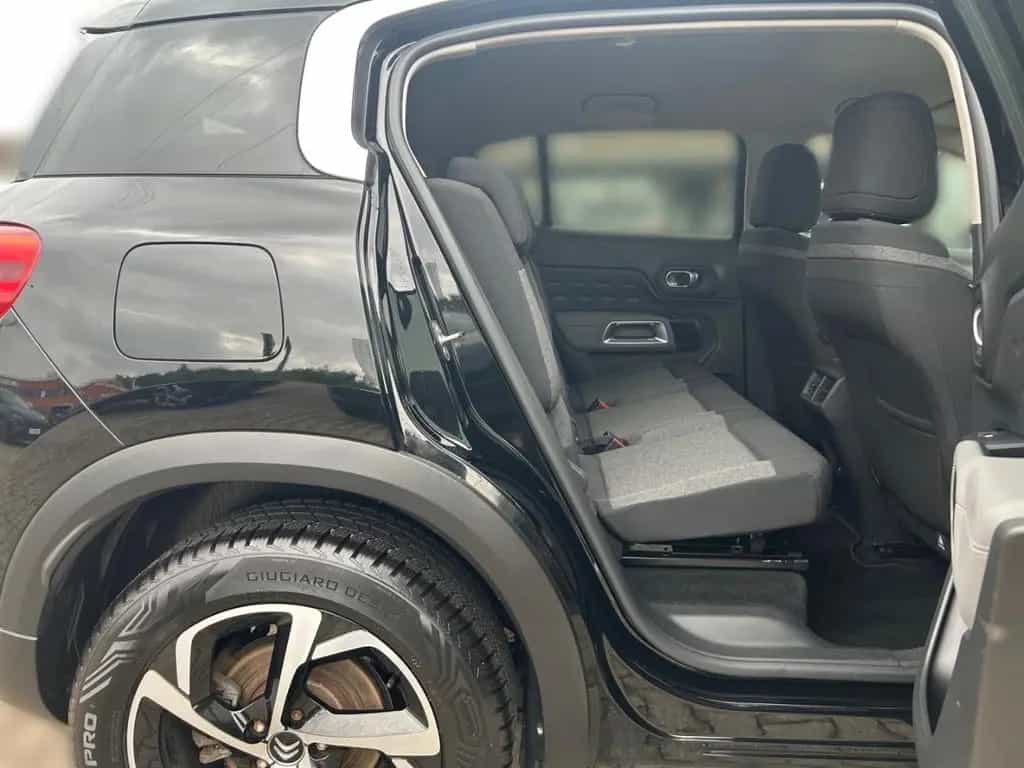 Citroën C5 Aircross Feel 1.2 PureTech 130 EU6d-T Navi Di 08/2019-photo-12