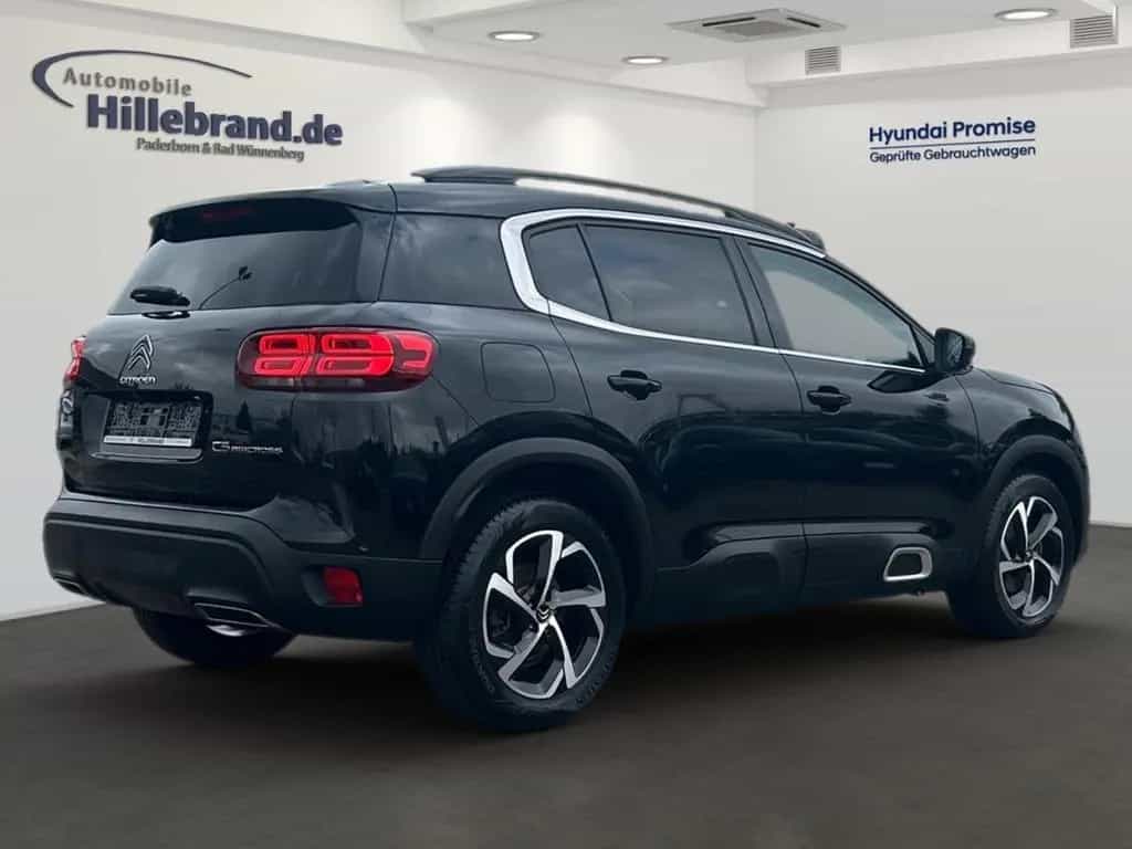 Citroën C5 Aircross Feel 1.2 PureTech 130 EU6d-T Navi Di 08/2019-photo-2