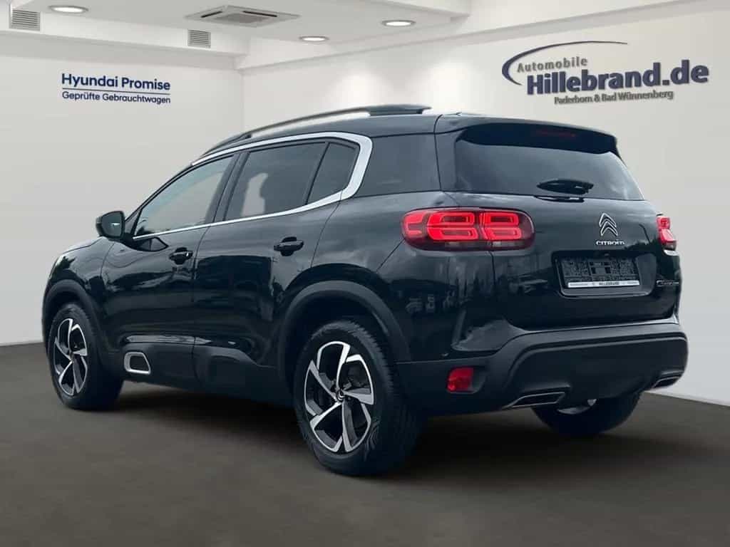 Citroën C5 Aircross Feel 1.2 PureTech 130 EU6d-T Navi Di 08/2019-photo-3