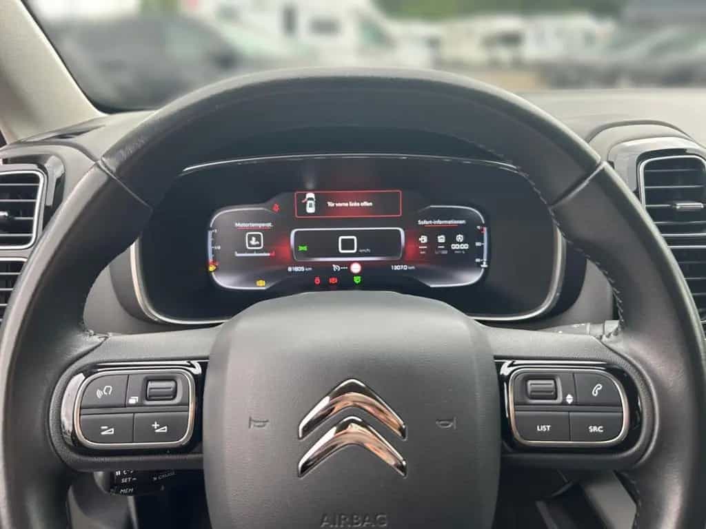 Citroën C5 Aircross Feel 1.2 PureTech 130 EU6d-T Navi Di 08/2019-photo-7