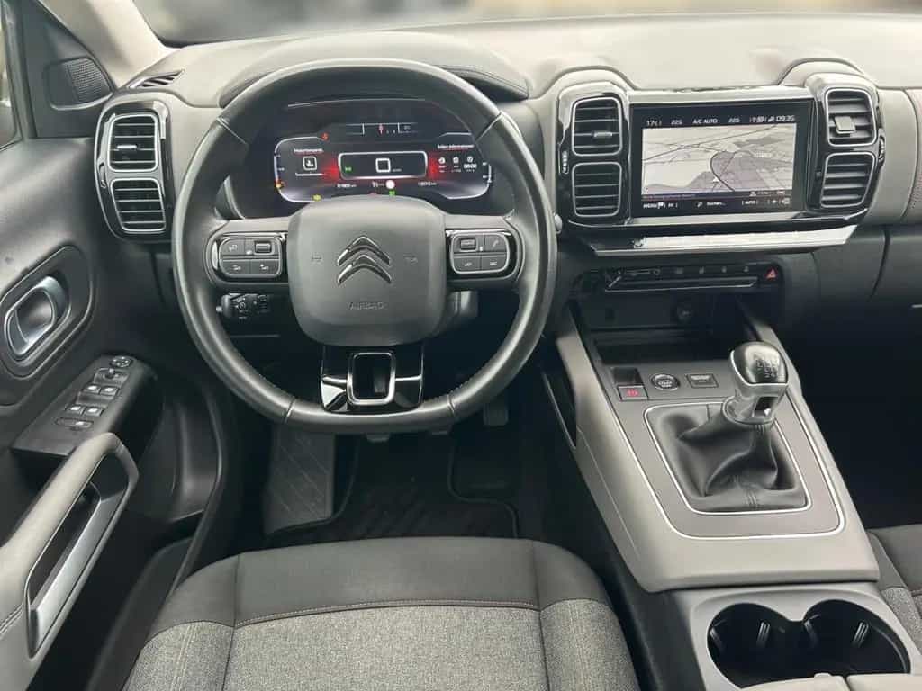 Citroën C5 Aircross Feel 1.2 PureTech 130 EU6d-T Navi Di 08/2019-photo-9