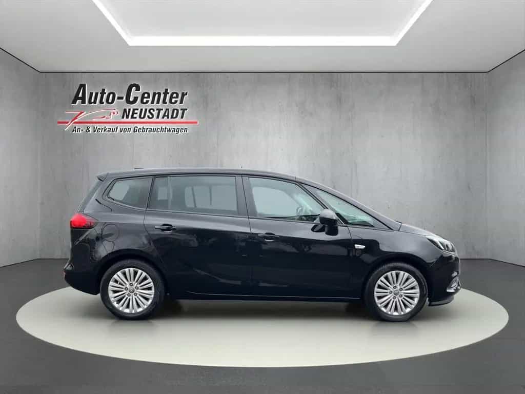 Opel Zafira C Edition Start/Stop KAMERA/AHK/7-SITZER 01/2017-photo-1