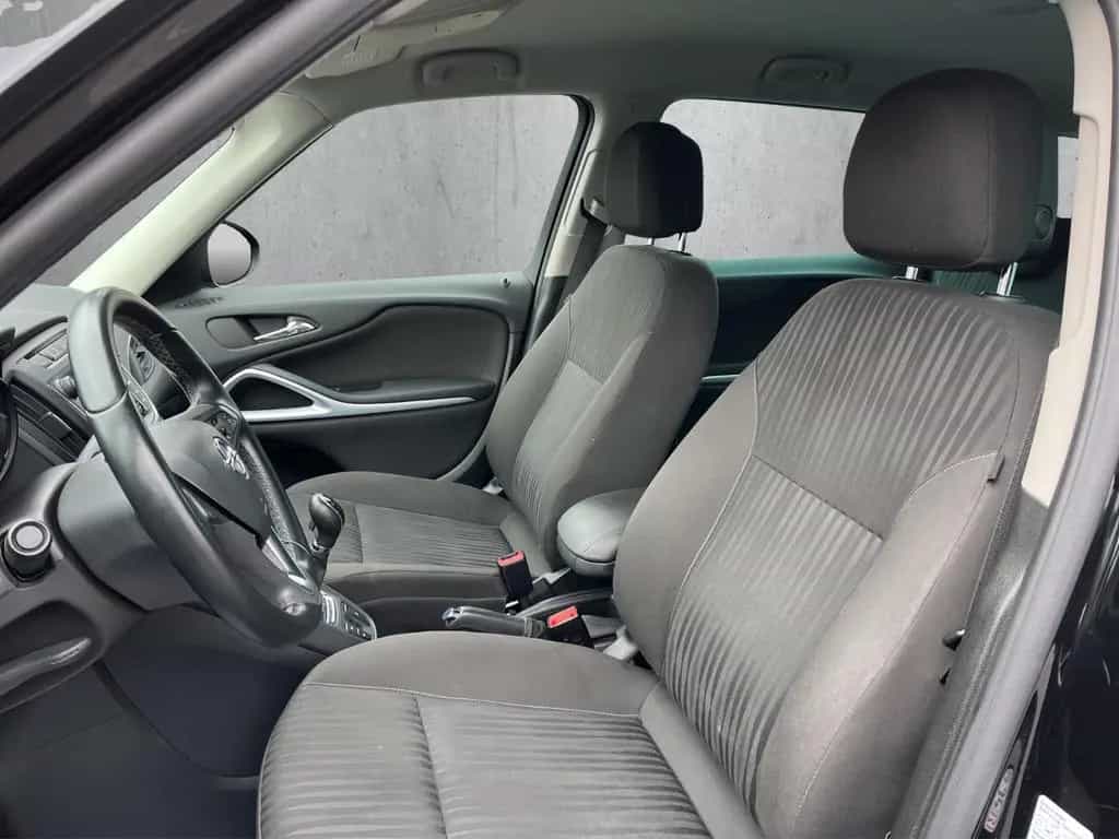 Opel Zafira C Edition Start/Stop KAMERA/AHK/7-SITZER 01/2017-photo-10