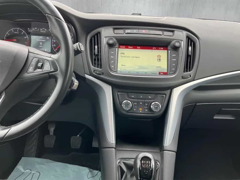 Opel Zafira C Edition Start/Stop KAMERA/AHK/7-SITZER 01/2017-photo-15