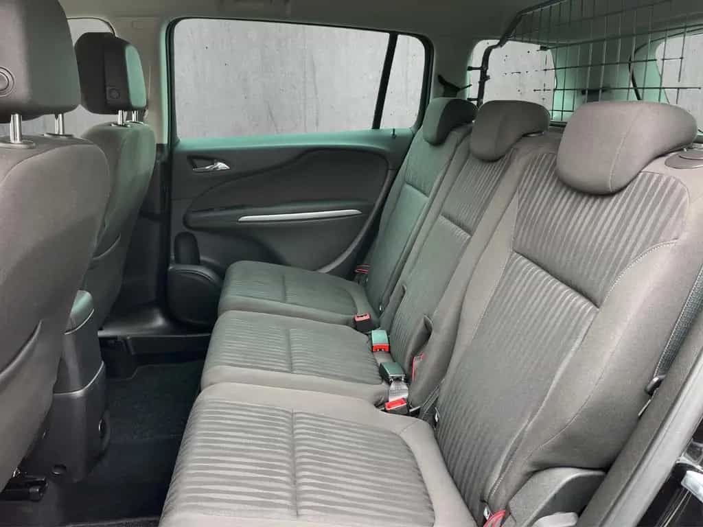 Opel Zafira C Edition Start/Stop KAMERA/AHK/7-SITZER 01/2017-photo-17