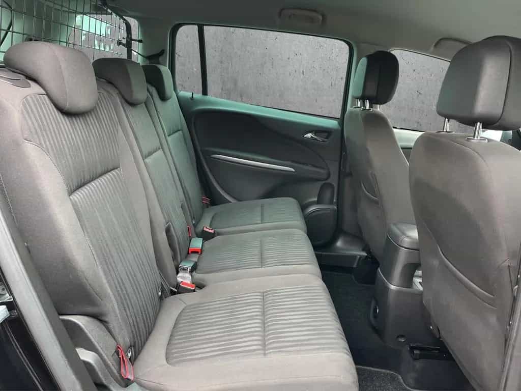 Opel Zafira C Edition Start/Stop KAMERA/AHK/7-SITZER 01/2017-photo-18