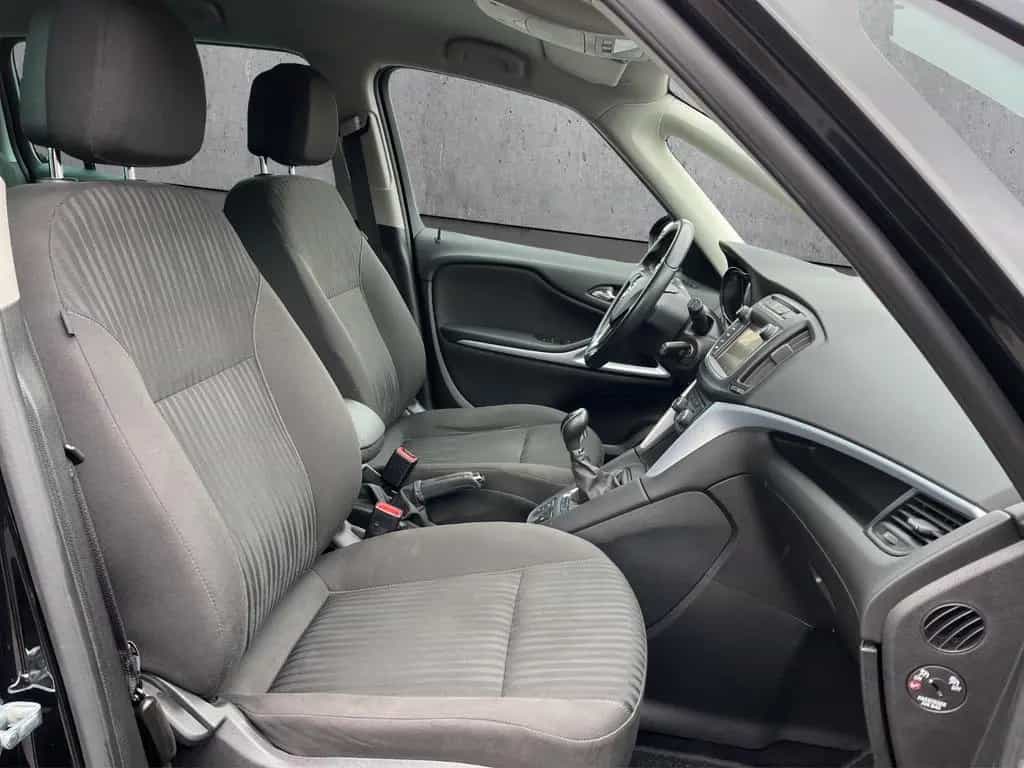 Opel Zafira C Edition Start/Stop KAMERA/AHK/7-SITZER 01/2017-photo-19