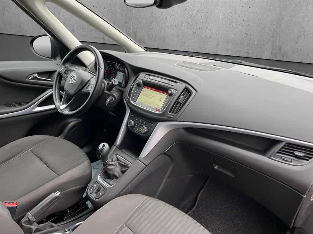 Opel Zafira C Edition Start/Stop KAMERA/AHK/7-SITZER 01/2017-photo-20