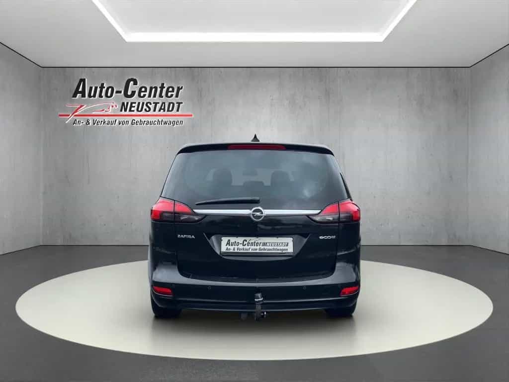 Opel Zafira C Edition Start/Stop KAMERA/AHK/7-SITZER 01/2017-photo-3