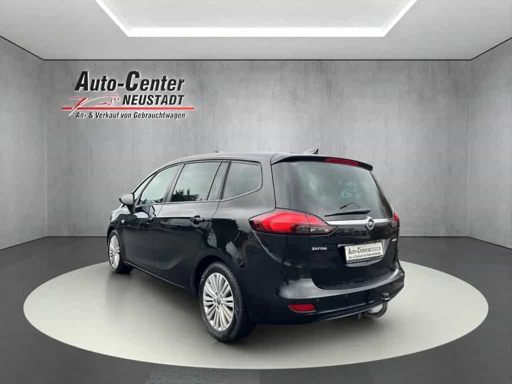 Opel Zafira C Edition Start/Stop KAMERA/AHK/7-SITZER 01/2017-photo-5
