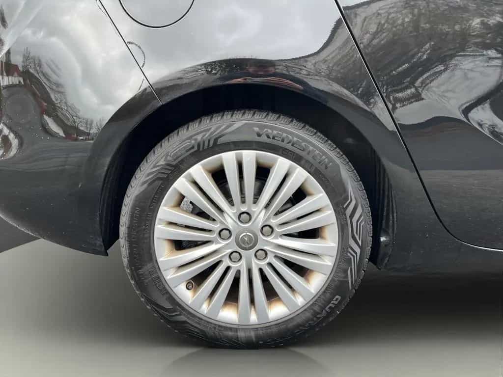 Opel Zafira C Edition Start/Stop KAMERA/AHK/7-SITZER 01/2017-photo-9