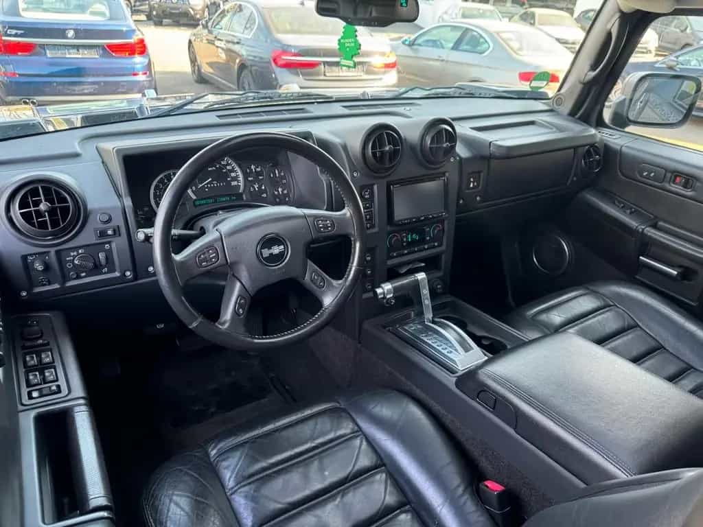 Hummer H2 05/2007-photo-10