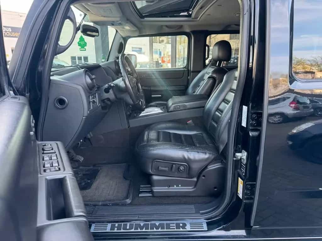 Hummer H2 05/2007-photo-11