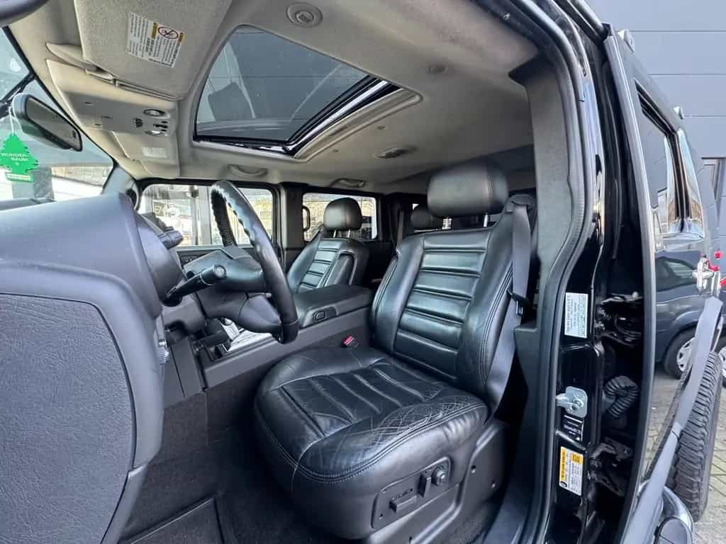 Hummer H2 05/2007-photo-12