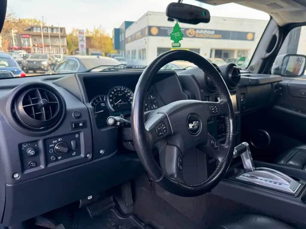 Hummer H2 05/2007-photo-13