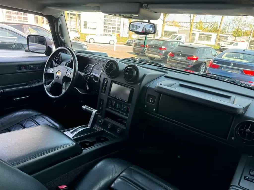 Hummer H2 05/2007-photo-15
