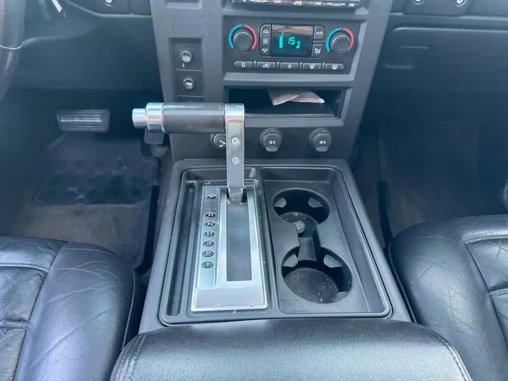 Hummer H2 05/2007-photo-16