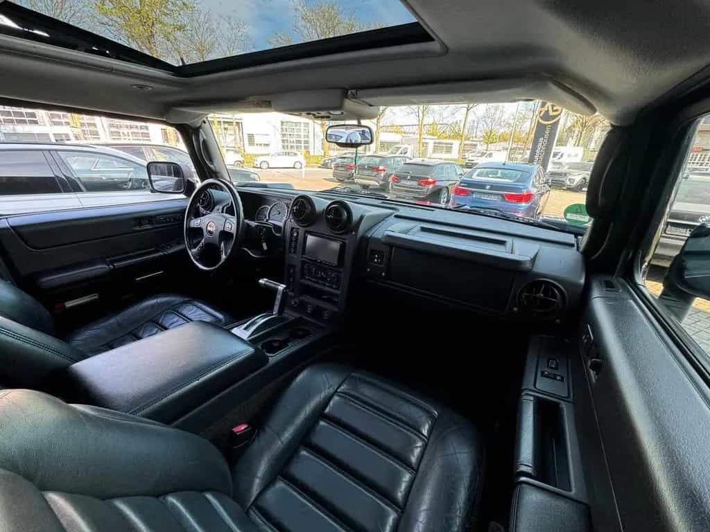 Hummer H2 05/2007-photo-18