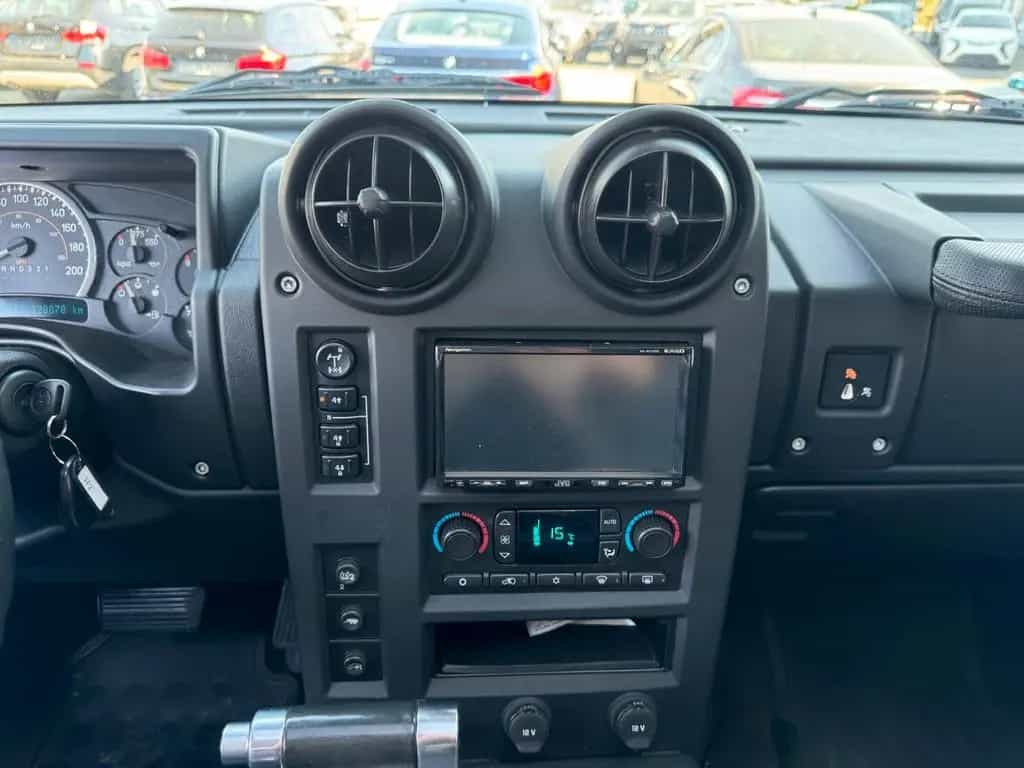 Hummer H2 05/2007-photo-19