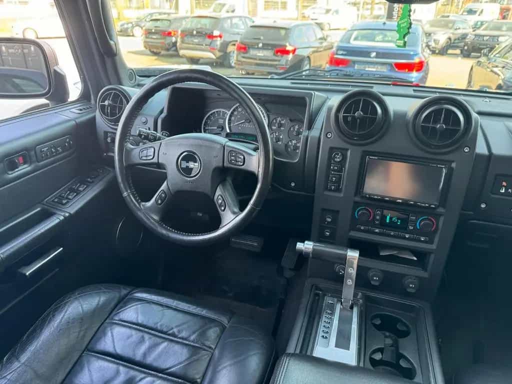 Hummer H2 05/2007-photo-22