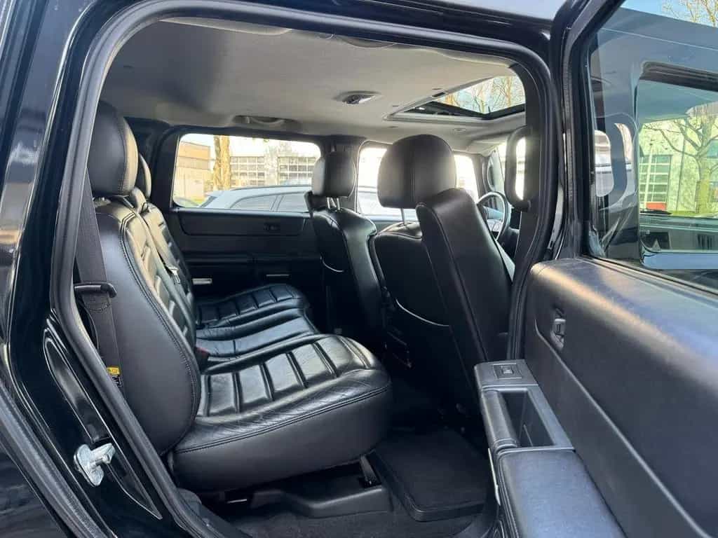 Hummer H2 05/2007-photo-23