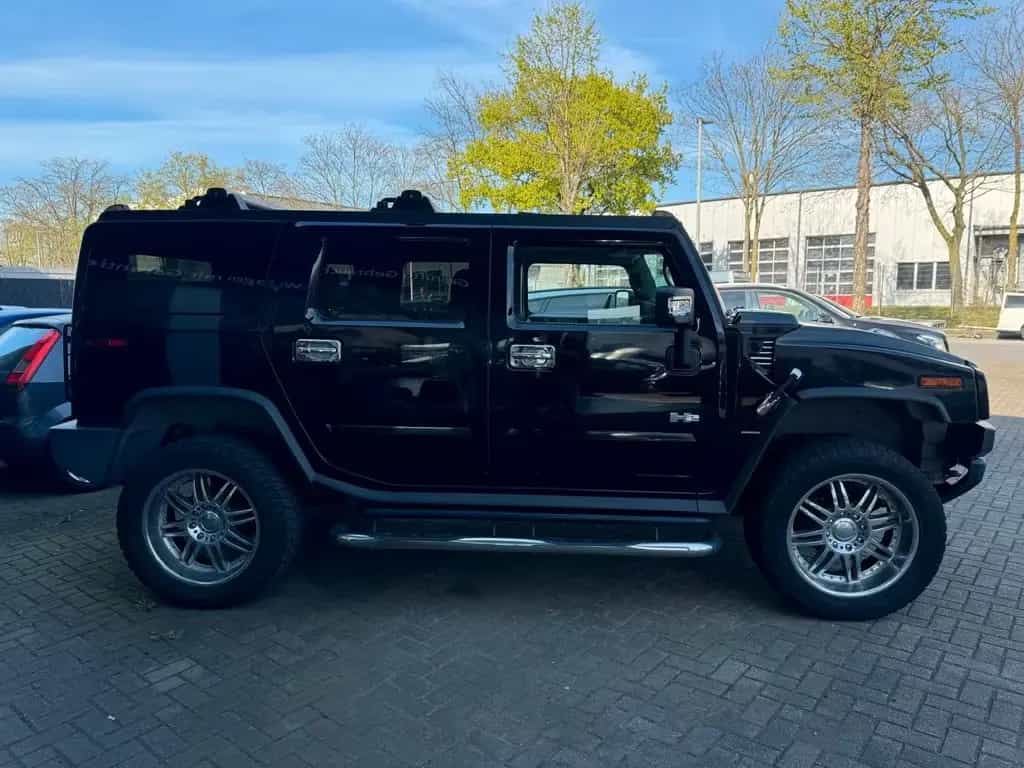 Hummer H2 05/2007-photo-3