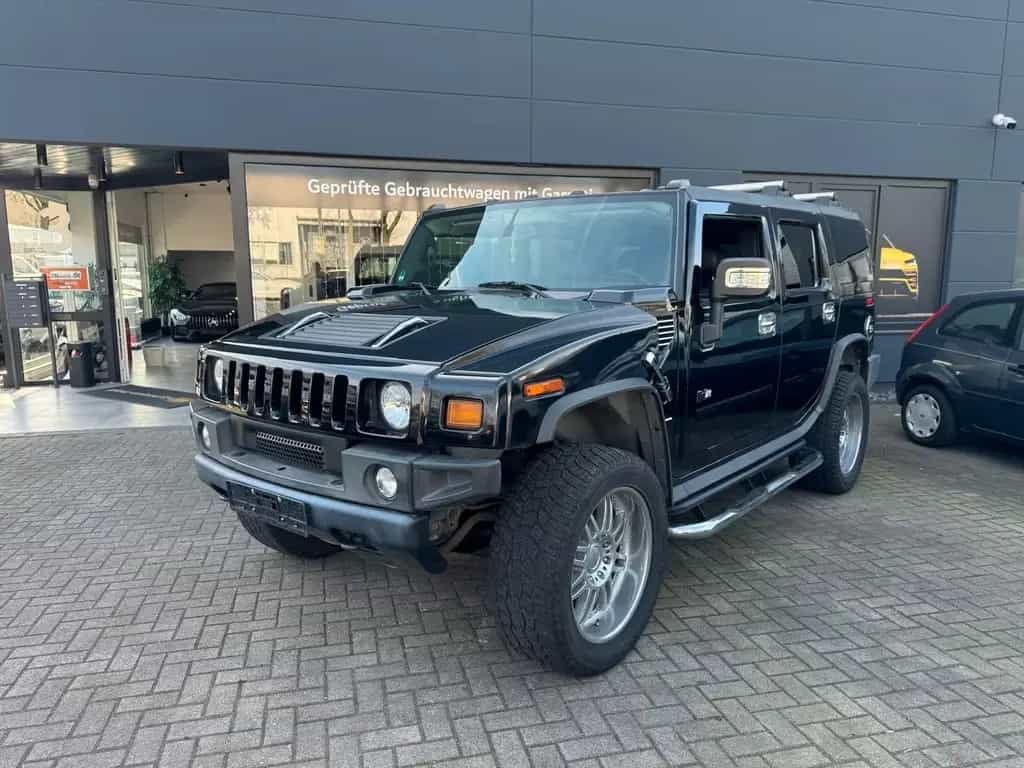 Hummer H2 05/2007-photo-4