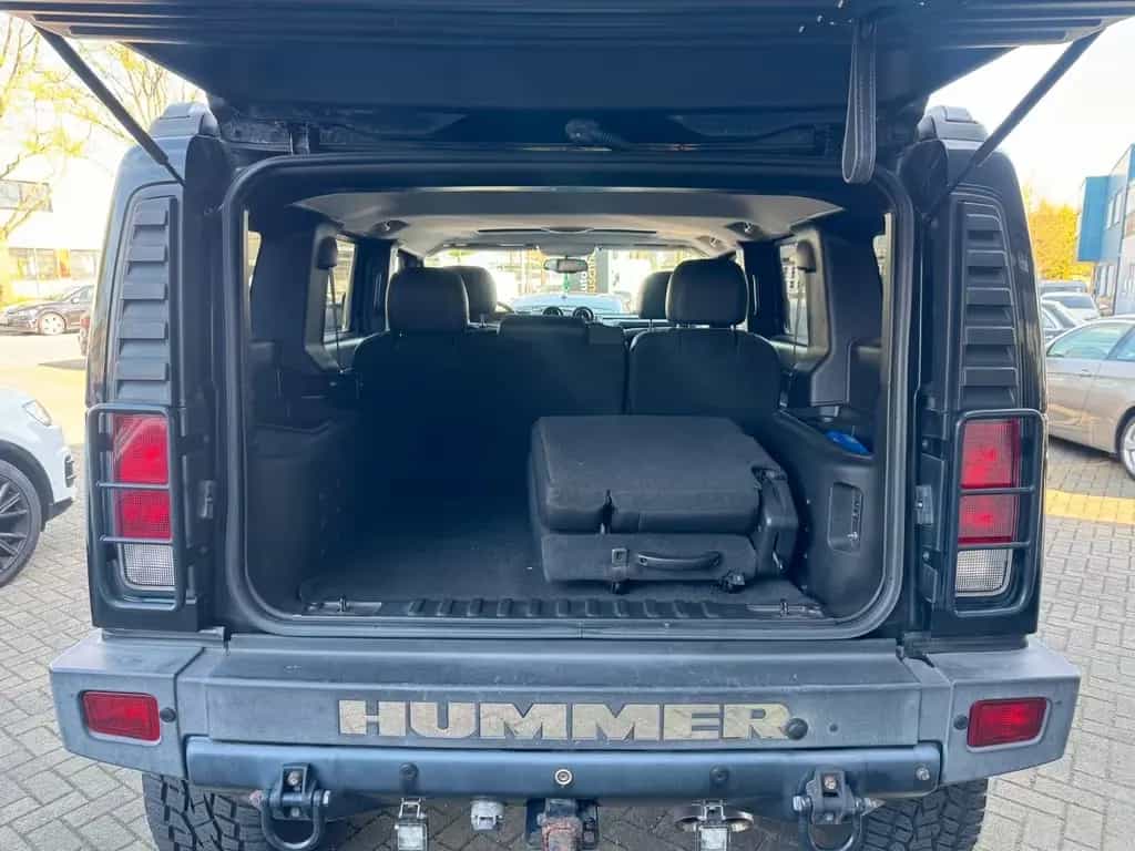 Hummer H2 05/2007-photo-8