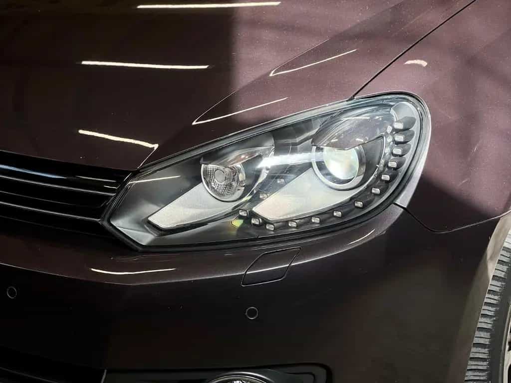 Volkswagen Golf VI Cabriolet Lounge #Bi-Xenon #Navi #Sport 04/2015-photo-11