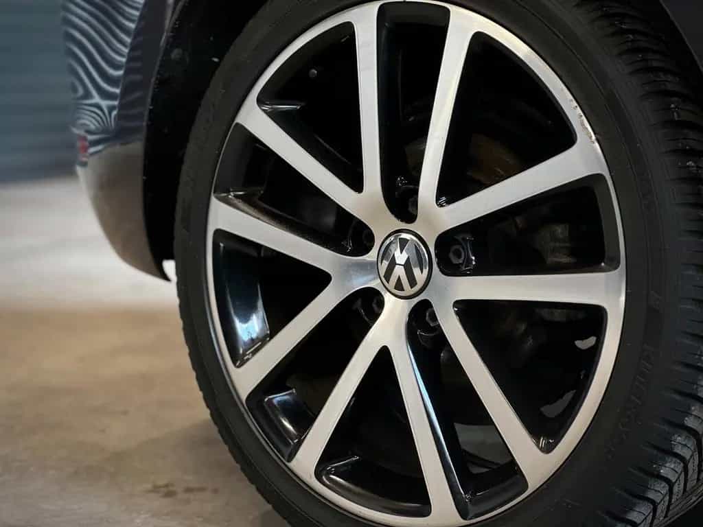 Volkswagen Golf VI Cabriolet Lounge #Bi-Xenon #Navi #Sport 04/2015-photo-9