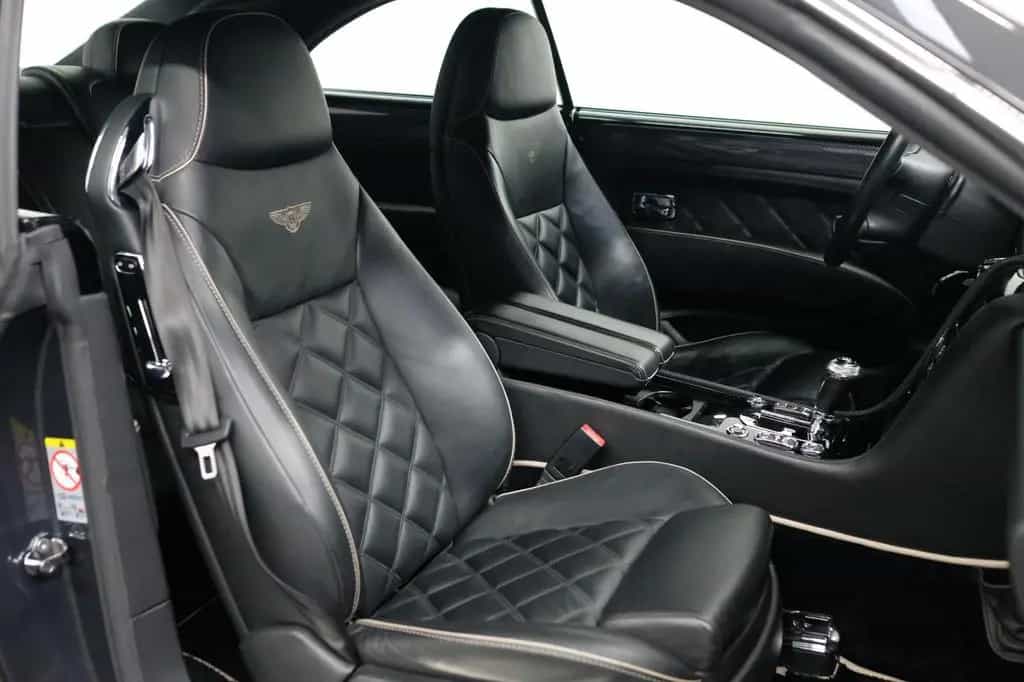 Bentley Brooklands /LIMITIERT 550 ST/SCHECKHEFT 05/2010-photo-9