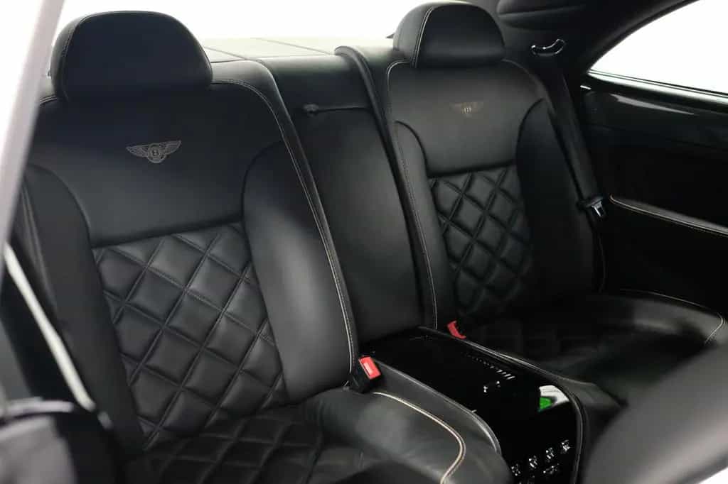 Bentley Brooklands /LIMITIERT 550 ST/SCHECKHEFT 05/2010-photo-21