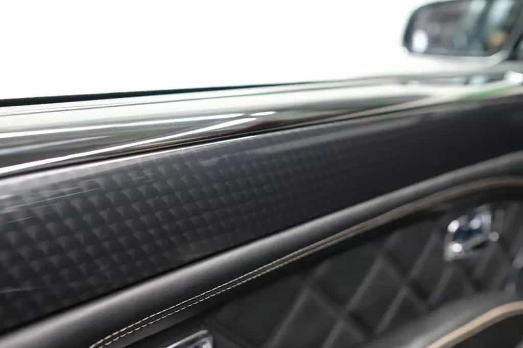 Bentley Brooklands /LIMITIERT 550 ST/SCHECKHEFT 05/2010-photo-22
