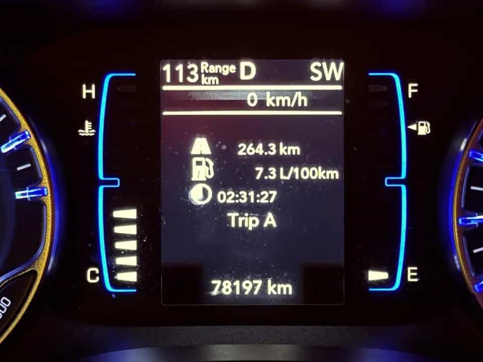 Chrysler Pacifica 3.6 LX Kamera PDC unfallfrei erste Hand 07/2018-photo-10