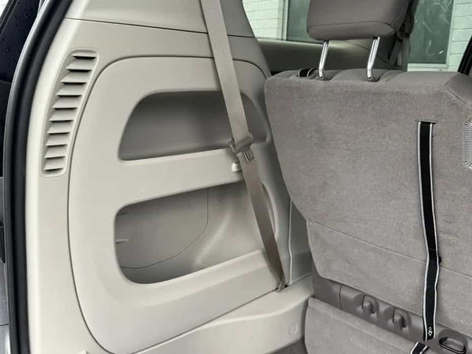 Chrysler Pacifica 3.6 LX Kamera PDC unfallfrei erste Hand 07/2018-photo-14