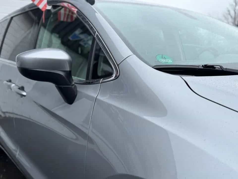 Chrysler Pacifica 3.6 LX Kamera PDC unfallfrei erste Hand 07/2018-photo-18
